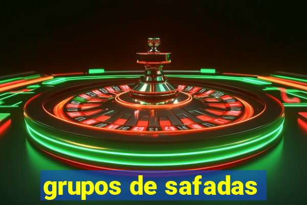 grupos de safadas